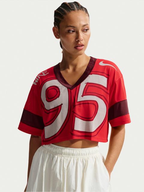 Nike Nike Sportswear Women's Oversized Cropped Jersey