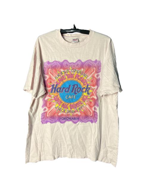 Other Designers Vintage - 🔥RARE🔥Vintage Hard Rock Cafe Yokohama, Japan Shirt