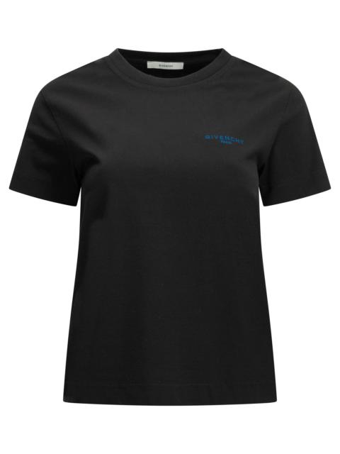 Givenchy Givenchy Crewneck T-shirt Black Women