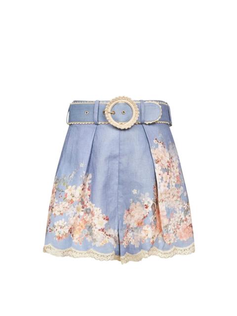 Zimmermann Cascadian Tuck Short