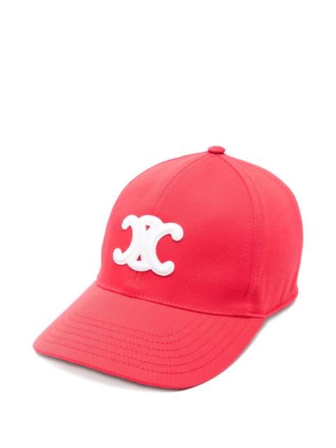 CELINE Celine Women Triomphe Baseball Cap