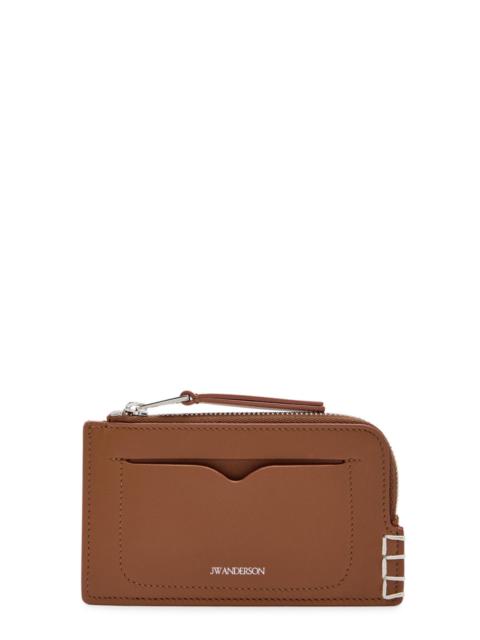 JW Anderson JW Anderson Loafer Leather Wallet