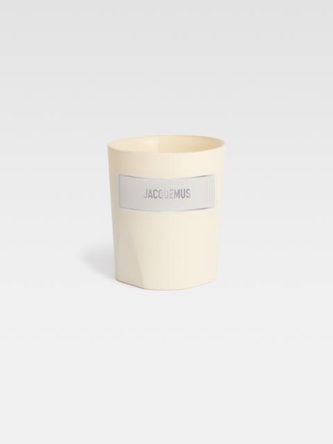 JACQUEMUS The candle
