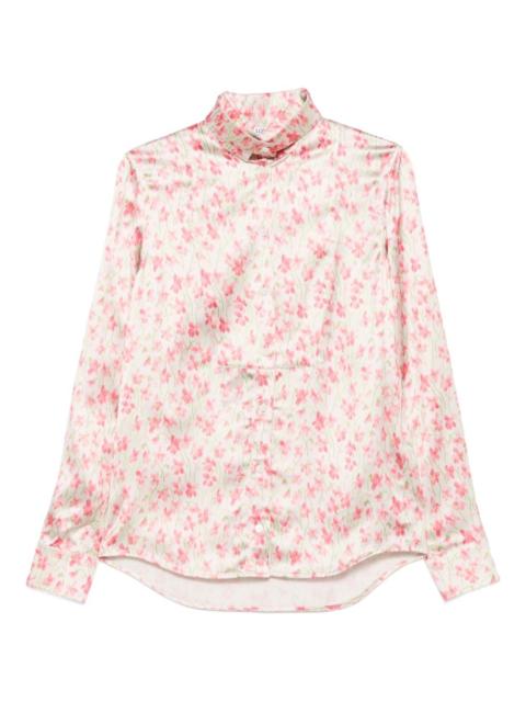Loewe Loewe Women Printed Shirt