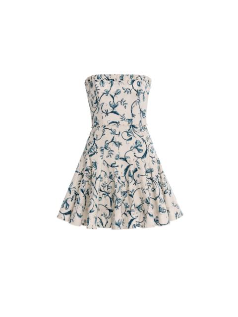 Agua by Agua Bendita Caudal Gloriosa Mini Dress