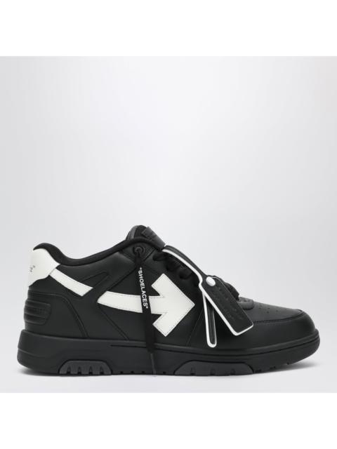 Off-White Off-White Out Of Office Sneakers In Black And White Men