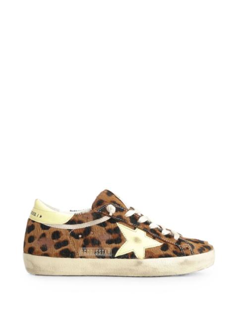 Golden Goose Golden Goose Women Super Star Leather Sneakers