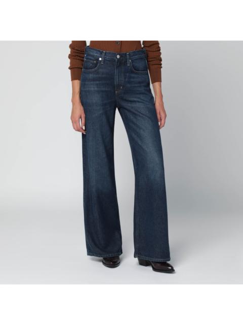 Citizens of Humanity Citizens Of Humanity Blue Gamut Paloma Baggy Jeans Women
