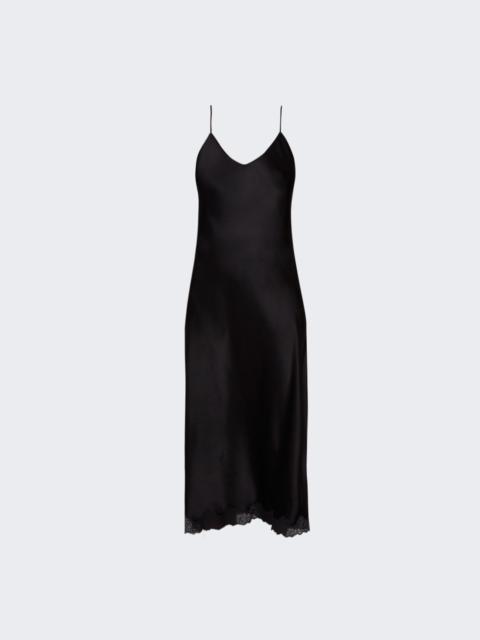 The Row Kolara Dress Black