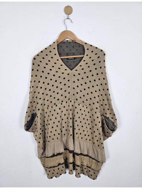 Other Designers Tricot Comme des Garcons Polkadot shirt