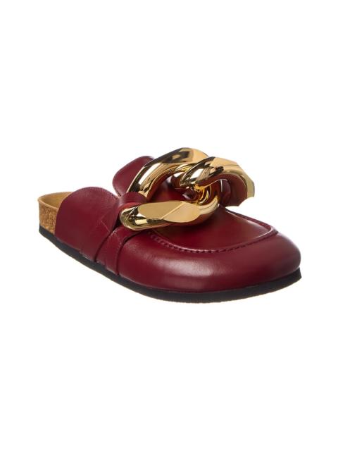 JW Anderson JW Anderson Chain Leather Mule