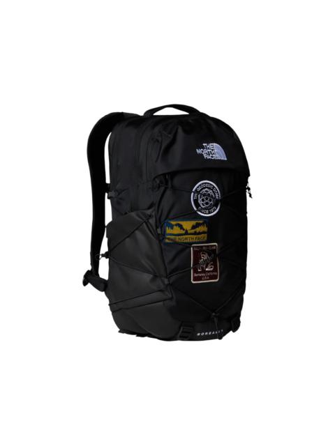 The North Face The North Face Borealis Backpack Patch/TNF White