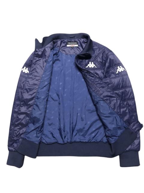 Other Designers Vintage Kappa Quilted Jacket