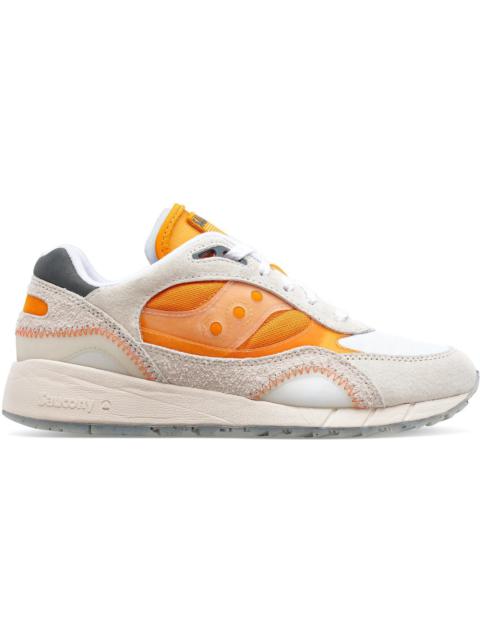 Saucony Saucony Shadow 6000 Transparent White Orange