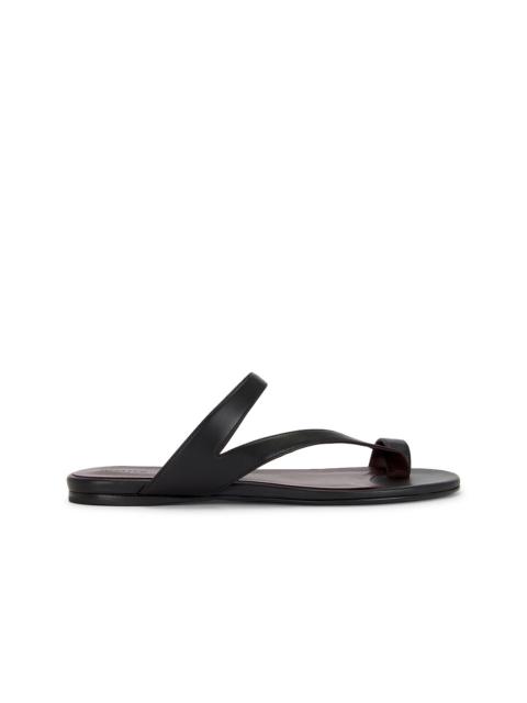 KHAITE Aimee Flat Sandal