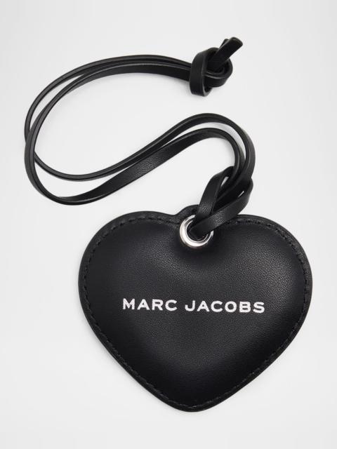 Marc Jacobs The Heart Mirror Bag Charm
