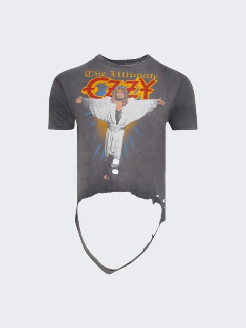 EARTHLING VIP Ozzy Vintage Tee Grey