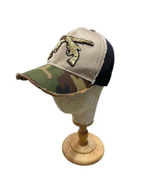 Other Designers Japanese Brand - YOSHINORI KOTAKE X ROAR CAMOUFLAGE TRUCKER HAT