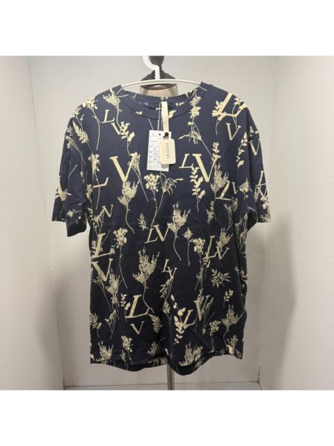 Louis Vuitton Louis Vuitton Wheat Spike All-Over Print Short Sleeve Shirt
