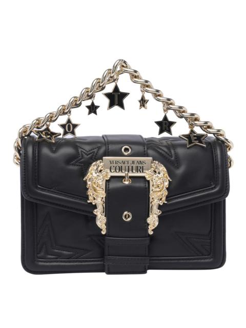 VERSACE Versace Jeans Couture Drew Baroque Crossbody Bag