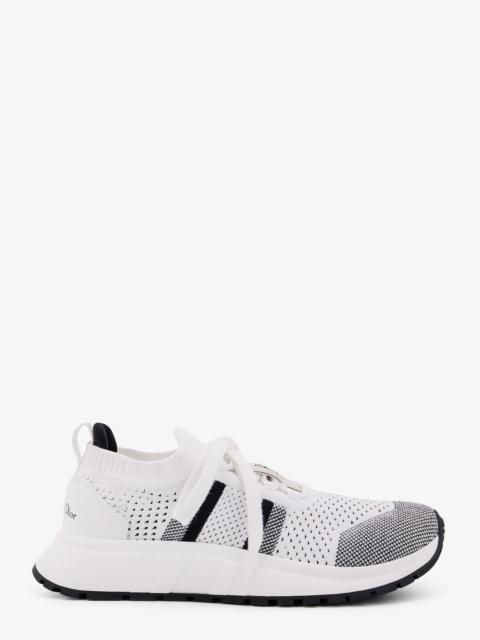 Dior Run'N'Dior Low-Top Mesh Sneakers