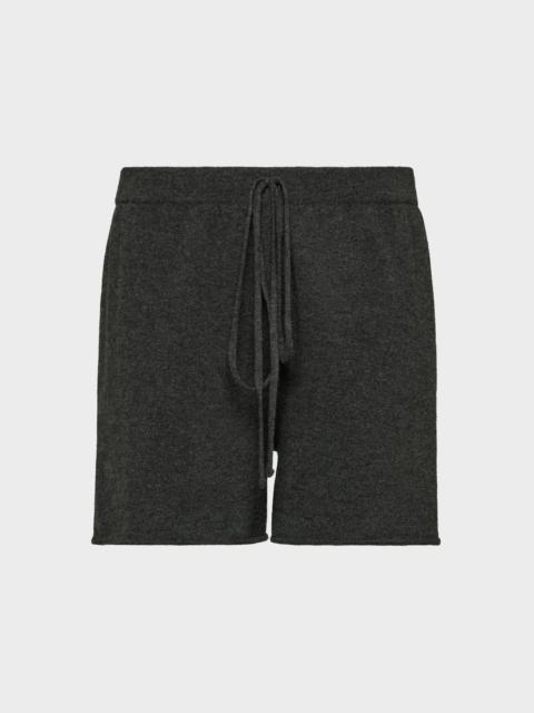 Maison Margiela Cashmere knit shorts