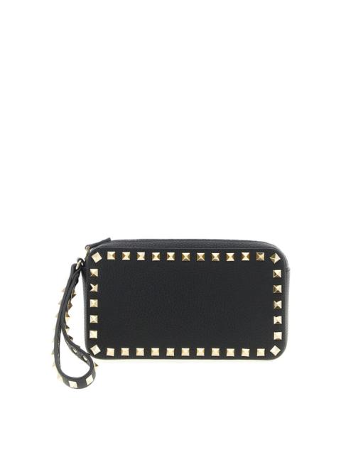 Valentino Valentino Garavani Rockstud Clutch Bag