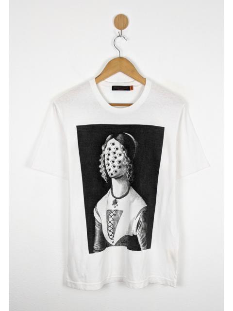 UNDERCOVER Undercover Guruguru Art of Eye shirt