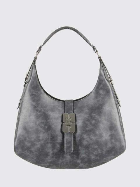 GANNI Shoulder bag woman Ganni