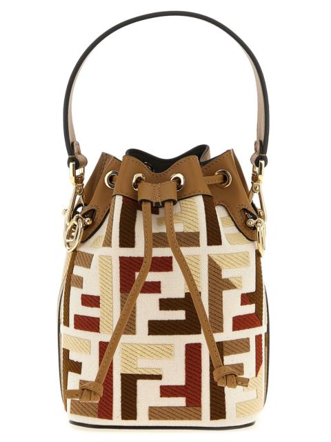 FENDI Fendi Women 'Mon Tresor' Mini Bucket Bag