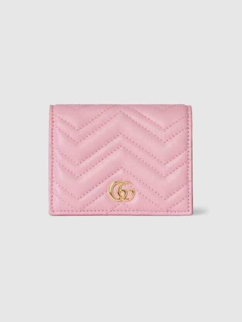 GUCCI GG Marmont small wallet