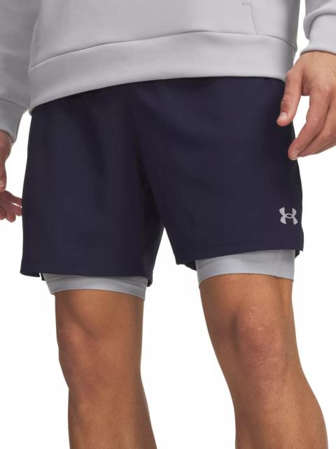 Under Armour Under Armour Men's Vanish 2.0 Woven 6'' Shorts