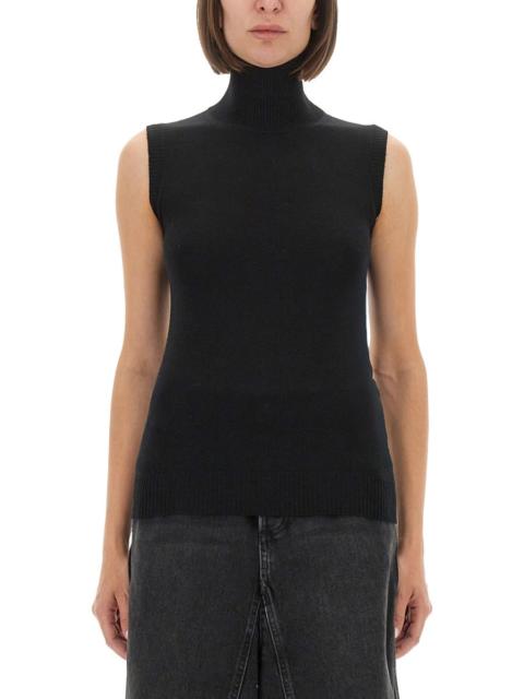 Sportmax Sportmax Women Sleeveless "Vertigo" Jersey