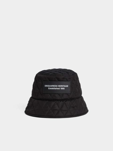 DSQUARED2 DSQUARED2 BUCKET HAT