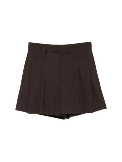 Brunello Cucinelli Wool blend shorts