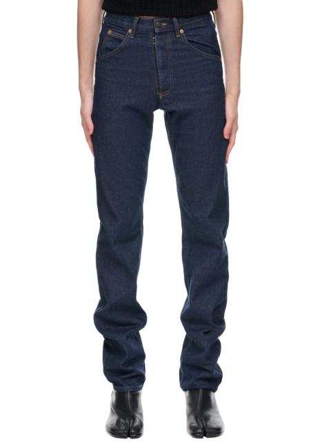 Maison Margiela Straight-Leg Jeans