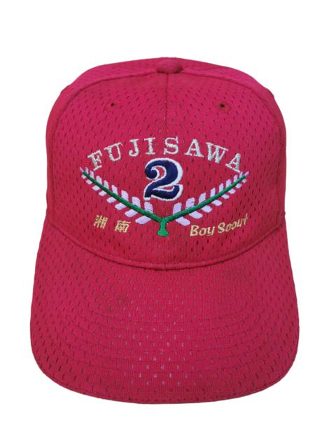 Other Designers Archival Clothing - 🔥FREE SHIPPING🔥 JAPANESE FUJISAWA BOY SCOUT HAT CAP
