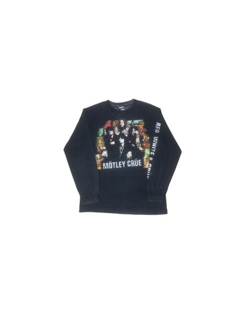 Other Designers vintage long sleeve tshirt motley crue