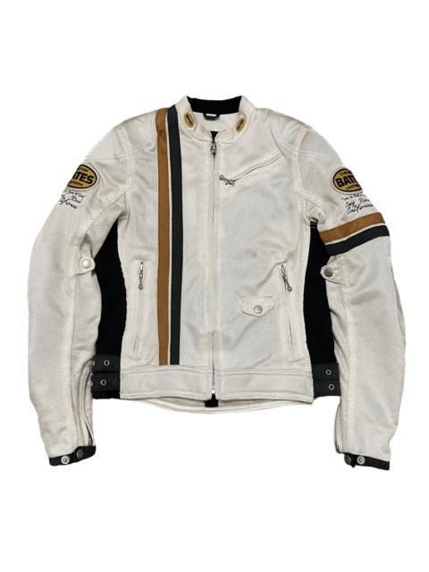 Other Designers Kadoya - Vintage Bates Racing Jacket With Padding