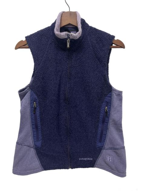 Patagonia Outdoor Vest Fleece PATAGONIA Winter