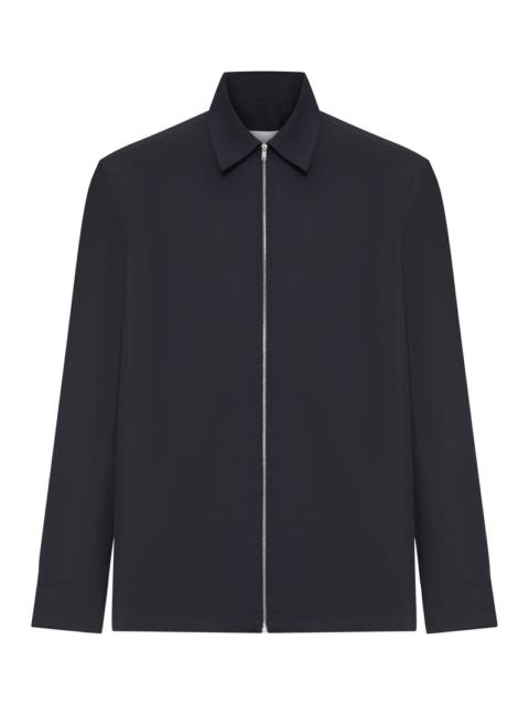 Jil Sander Jil Sander Men Jil Sander Cotton Poplin Shirt