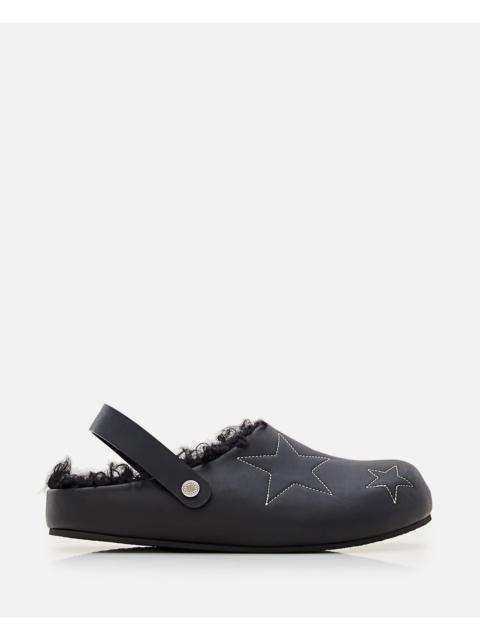 Stella McCartney Stella Mccartney Women Elyse Alter Mat Slippers