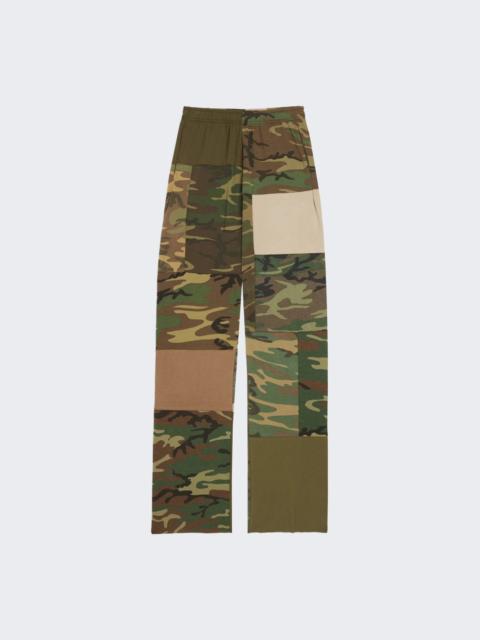 GALLERY DEPT. Retouche Camo Patchwork Kenzie Mixed Camo