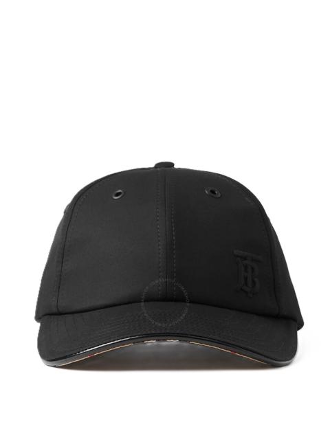 Burberry Burberry Heritage Monogram Motif Tropical Baseball Cap