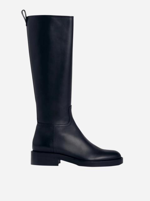 CO Riding Boot in Black