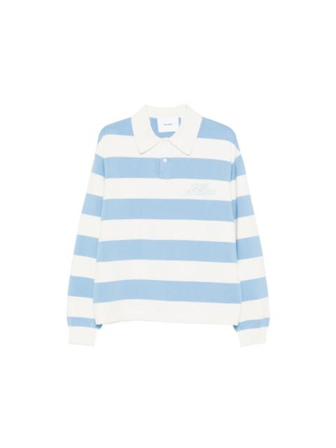 Axel Arigato Axel Arigato Blue Polo Shirts Men