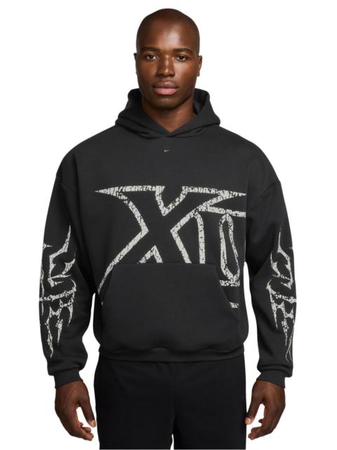 Nike Nike Mens Nike JA Tech Fleece SI Pullover Hoodie