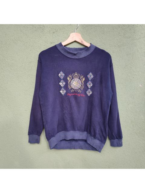 Other Designers Vintage Wave Gal Original Daily Wear Sweatshirt