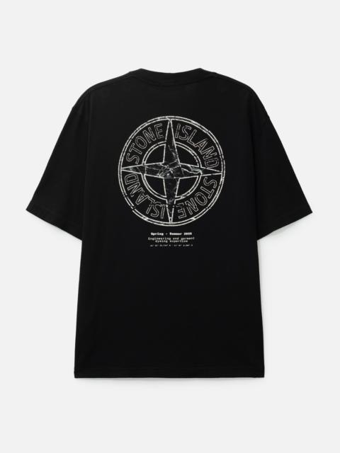 Stone Island ORGANIC COTTON JERSEY T-SHIRT