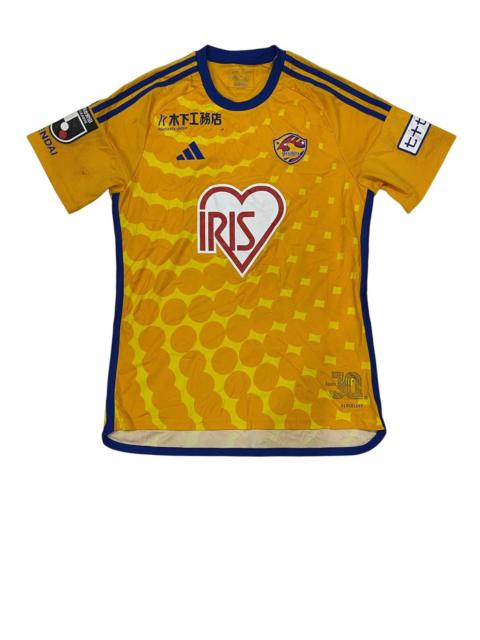 adidas Vegalta Sendai J League Jersey
